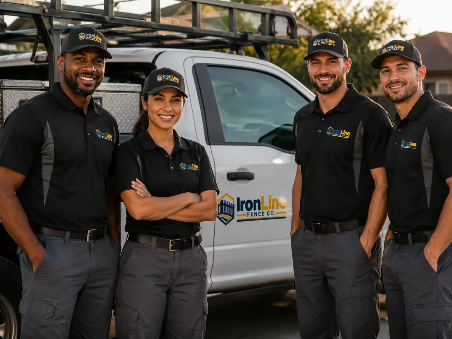 Metal Fence Installation company in Elberta, UT